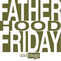Click here for more Fatherhood Friday fun!